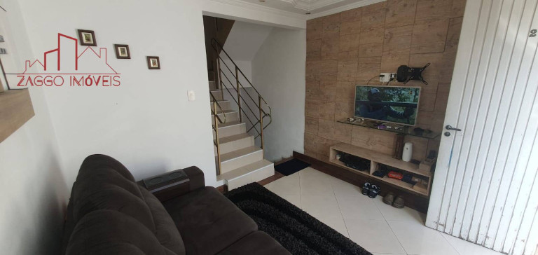 Imagem Casa de Condomínio com 2 Quartos à Venda, 80 m² em Jardim Casablanca - São Paulo Imagem Casa de Condomínio com 2 Quartos à Venda, 80 m² em Jardim Casablanca - São Paulo
