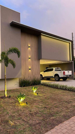 Imagem Casa com 3 Quartos à Venda, 192 m² em Jardim Montevidéu - Campo Grande Imagem Casa com 3 Quartos à Venda, 192 m² em Jardim Montevidéu - Campo Grande