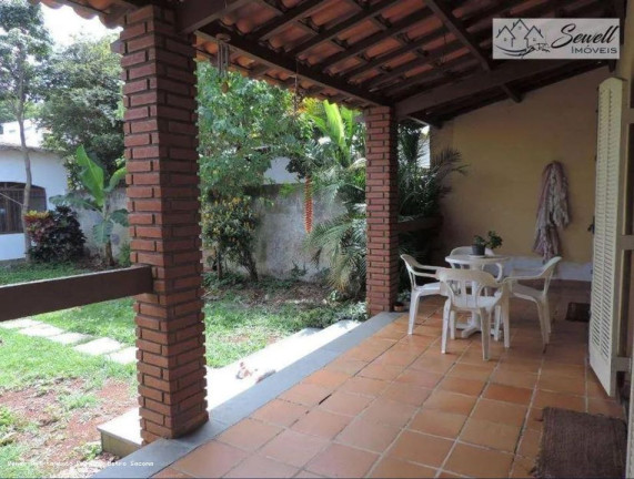 Imagem Casa com 4 Quartos à Venda, 270 m² em Vila Moinho Velho - São Paulo