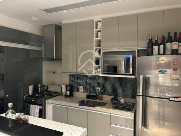 Imagem Apartamento com 2 Quartos à Venda, 67 m² em Brooklin - São Paulo Imagem Apartamento com 2 Quartos à Venda, 67 m² em Brooklin - São Paulo
