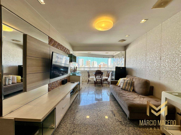Imagem Apartamento com 3 Quartos à Venda, 116 m² em Meireles - Fortaleza Imagem Apartamento com 3 Quartos à Venda, 116 m² em Meireles - Fortaleza