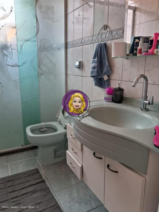 Imagem Apartamento com 2 Quartos à Venda, 70 m² em Aparecida - Santos