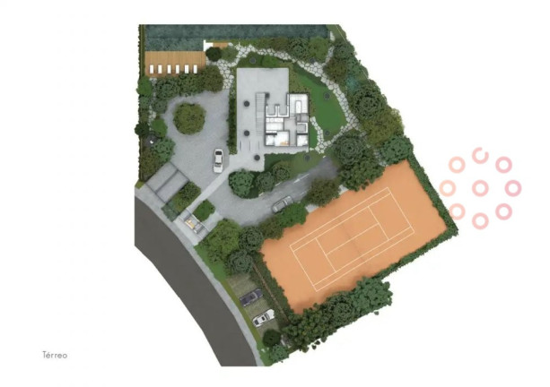 Imagem Apartamento com 4 Quartos à Venda, 486 m² em Vale Do Sereno - Nova Lima