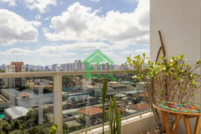 Imagem Apartamento com 3 Quartos à Venda, 100 m² em Jardim Brasil (zona Sul) - São Paulo