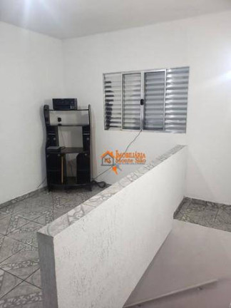 Imagem Sobrado com 4 Quartos à Venda, 175 m² em Jardim Presidente Dutra - Guarulhos Imagem Sobrado com 4 Quartos à Venda, 175 m² em Jardim Presidente Dutra - Guarulhos