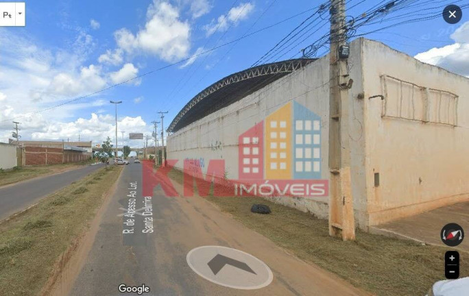 Imagem Galpão à Venda, 1.620 m² em Santa Delmira - Mossoró Imagem Galpão à Venda, 1.620 m² em Santa Delmira - Mossoró