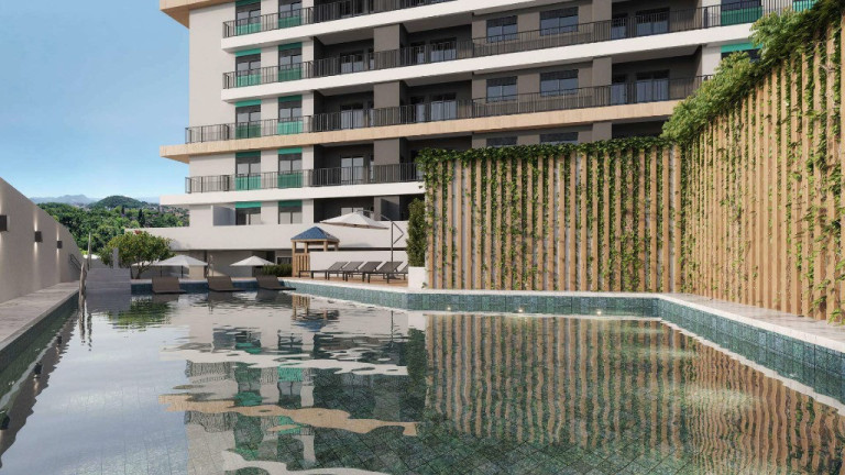 Imagem Apartamento com 1 Quarto à Venda, 48 m² em Roçado - São José Imagem Apartamento com 1 Quarto à Venda, 48 m² em Roçado - São José