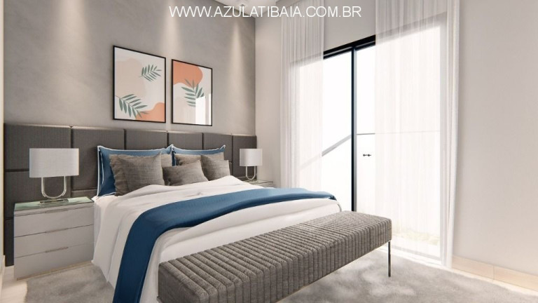 Imagem Casa com 3 Quartos à Venda, 128 m² em Jardim Do Lago - Atibaia Imagem Casa com 3 Quartos à Venda, 128 m² em Jardim Do Lago - Atibaia