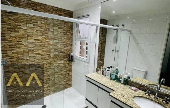 Imagem Apartamento com 3 Quartos à Venda, 144 m² em Alphaville - Santana De Parnaíba