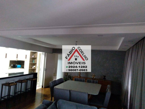 Imagem Apartamento com 4 Quartos à Venda, 180 m² em Campo Belo - São Paulo Imagem Apartamento com 4 Quartos à Venda, 180 m² em Campo Belo - São Paulo