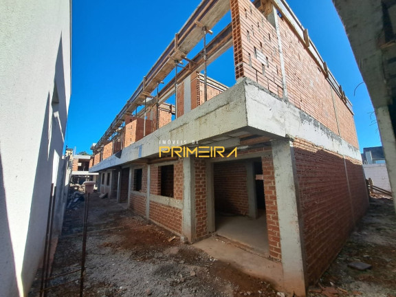 Imagem Casa de Condomínio com 3 Quartos à Venda, 171 m² em Santa Felicidade - Curitiba