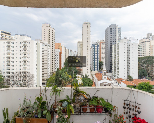 Imagem Apartamento com 3 Quartos à Venda, 116 m² em Moema - São Paulo