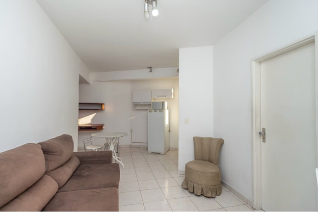 Imagem Imóvel com 1 Quarto à Venda, 38 m² em Moema - São Paulo Imagem Imóvel com 1 Quarto à Venda, 38 m² em Moema - São Paulo