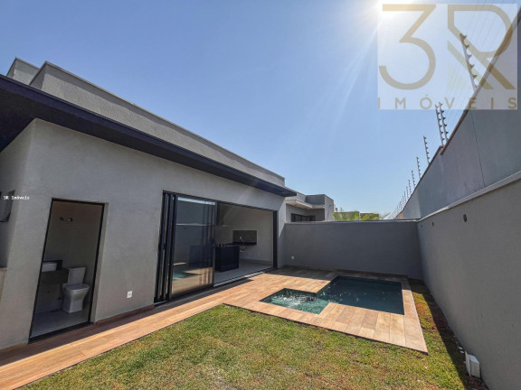 Imagem Casa de Condomínio com 3 Quartos para Alugar, 173 m² em Real Sul - Ribeirão Preto Imagem Casa de Condomínio com 3 Quartos para Alugar, 173 m² em Real Sul - Ribeirão Preto