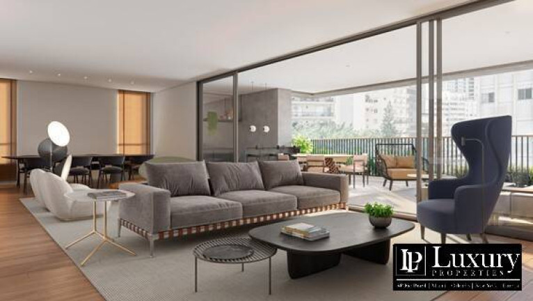 Imagem Apartamento com 4 Quartos à Venda, 340 m² em Cerqueira César - São Paulo Imagem Apartamento com 4 Quartos à Venda, 340 m² em Cerqueira César - São Paulo