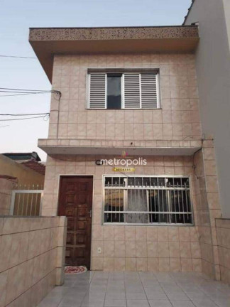 Imagem Sobrado com 3 Quartos à Venda, 125 m² em Olímpico - São Caetano Do Sul Imagem Sobrado com 3 Quartos à Venda, 125 m² em Olímpico - São Caetano Do Sul