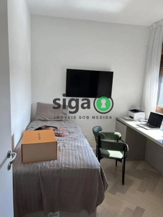 Imagem Apartamento com 3 Quartos à Venda, 145 m² em Campo Belo - São Paulo Imagem Apartamento com 3 Quartos à Venda, 145 m² em Campo Belo - São Paulo