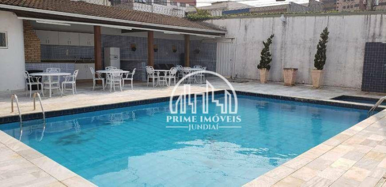 Imagem Apartamento com 3 Quartos à Venda, 210 m² em Centro - Jundiaí Imagem Apartamento com 3 Quartos à Venda, 210 m² em Centro - Jundiaí