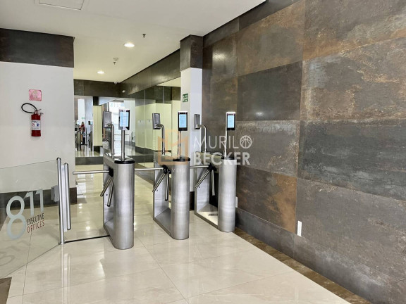 Imagem Sala Comercial à Venda, 104 m² em Jardim São Dimas - São José Dos Campos