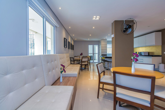 Imagem Apartamento com 3 Quartos à Venda, 61 m² em Vila Curuçá - Santo André Imagem Apartamento com 3 Quartos à Venda, 61 m² em Vila Curuçá - Santo André