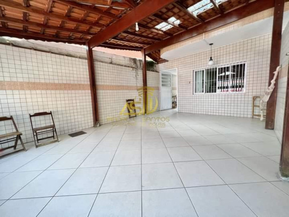 Imagem Sobrado com 3 Quartos à Venda, 161 m² em Aviação - Praia Grande
