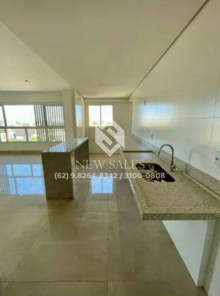 Imagem Apartamento com 3 Quartos à Venda, 115 m² em Setor Marista - Goiânia
