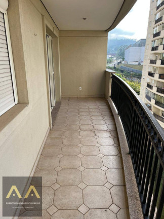 Imagem Apartamento com 3 Quartos para Alugar, 139 m² em Alphaville - Santana De Parnaíba