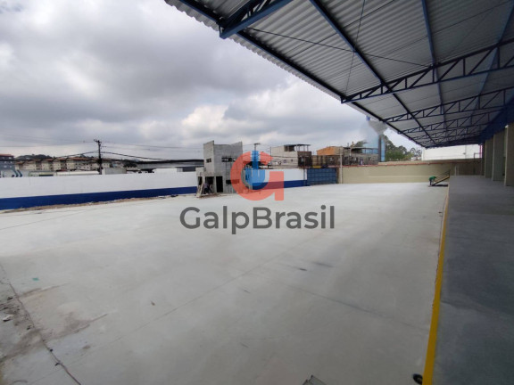 Imagem Galpão à Venda, 10 m² em Jardim Presidente Dutra - Guarulhos