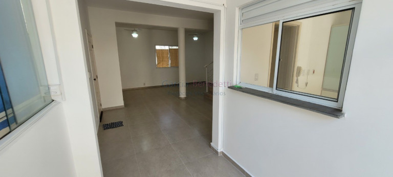 Imagem Casa com 3 Quartos para Alugar, 104 m² em Jardim Shangai - Jundiaí