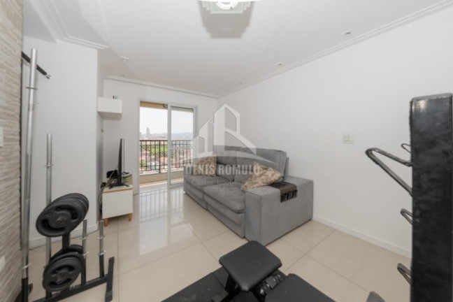 Imagem Apartamento com 2 Quartos à Venda, 56 m² em Vila Gustavo - São Paulo