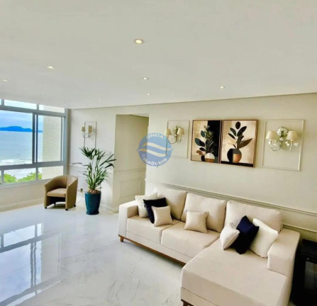 Apartamento com 2 Quartos à Venda, 85 m² em Aparecida - Santos