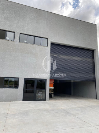 Imagem Imóvel Comercial para Alugar, 862 m² em Parque Empresarial Das Mangueiras - Sorocaba