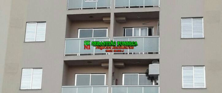 Imagem Apartamento com 2 Quartos à Venda, 73 m² em Vila São Benedito - São José Dos Campos Imagem Apartamento com 2 Quartos à Venda, 73 m² em Vila São Benedito - São José Dos Campos