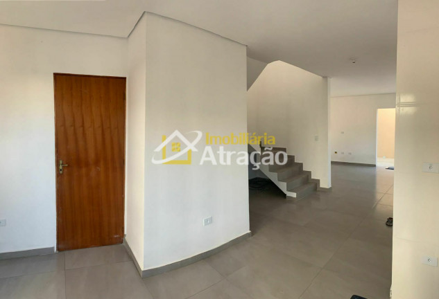 Imagem Sobrado com 2 Quartos à Venda, 95 m² em Vila São Francisco - Suzano Imagem Sobrado com 2 Quartos à Venda, 95 m² em Vila São Francisco - Suzano