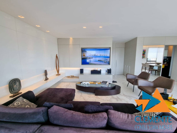 Imagem Apartamento com 3 Quartos à Venda, 181 m² em Belvedere - Belo Horizonte