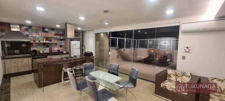 Imagem Cobertura com 3 Quartos à Venda, 226 m² em Vila Galvão - Guarulhos Imagem Cobertura com 3 Quartos à Venda, 226 m² em Vila Galvão - Guarulhos