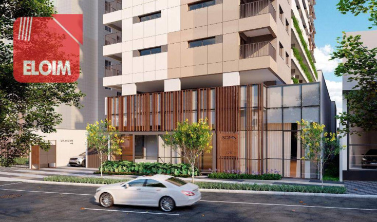 Imagem Apartamento com 1 Quarto à Venda, 41 m² em Perdizes - São Paulo Imagem Apartamento com 1 Quarto à Venda, 41 m² em Perdizes - São Paulo