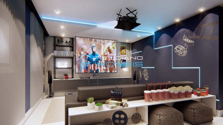Imagem Apartamento com 2 Quartos à Venda, 76 m² em Aviação - Praia Grande Imagem Apartamento com 2 Quartos à Venda, 76 m² em Aviação - Praia Grande