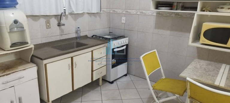 Imagem Casa com 1 Quarto à Venda, 40 m² em Aviação - Praia Grande Imagem Casa com 1 Quarto à Venda, 40 m² em Aviação - Praia Grande