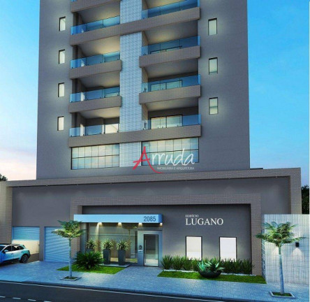 Apartamento com 2 Quartos à Venda, 87 m² em Bairro Coqueiral - Cascavel