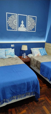 Imagem Casa com 4 Quartos para Alugar, 168 m² em Embaré - Santos Imagem Casa com 4 Quartos para Alugar, 168 m² em Embaré - Santos