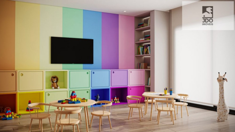 Imagem Apartamento com 2 Quartos à Venda, 73 m² em Tingui - Curitiba