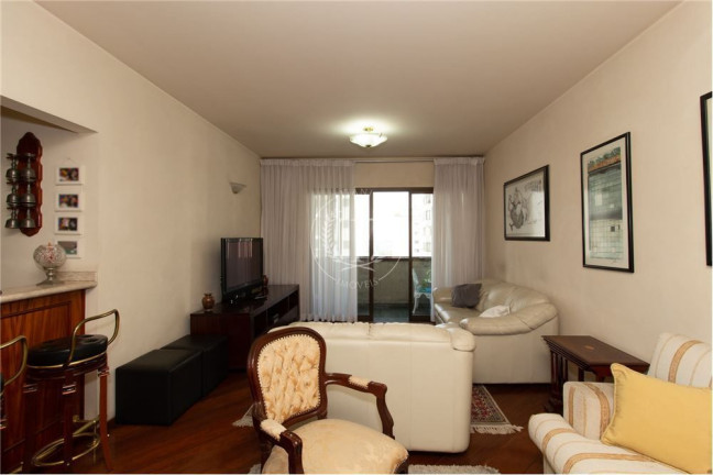 Imagem Apartamento com 4 Quartos à Venda, 192 m² em Campo Belo - São Paulo Imagem Apartamento com 4 Quartos à Venda, 192 m² em Campo Belo - São Paulo