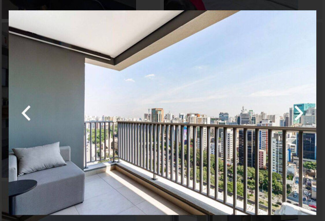 Imagem Apartamento com 1 Quarto à Venda, 24 m² em Liberdade - São Paulo Imagem Apartamento com 1 Quarto à Venda, 24 m² em Liberdade - São Paulo