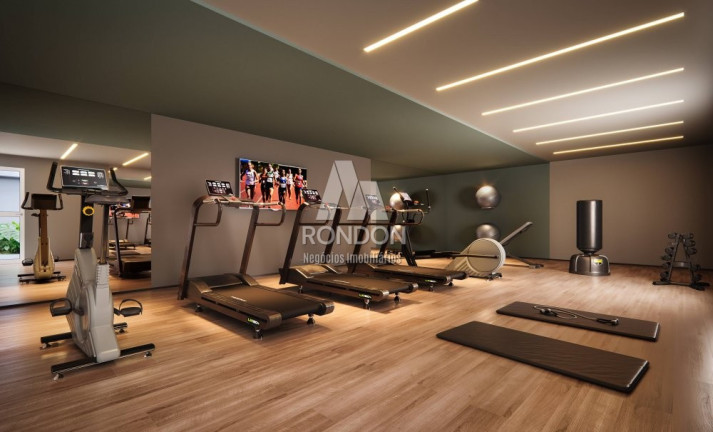 Imagem Apartamento com 2 Quartos à Venda, 48 m² em Santana - São Paulo