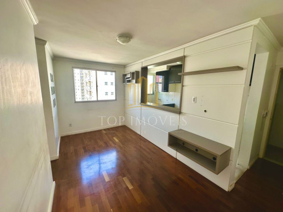 Apartamento com 2 Quartos à Venda, 48 m² em Conjunto Residencial Trinta E Um De Março - São José Dos Campos