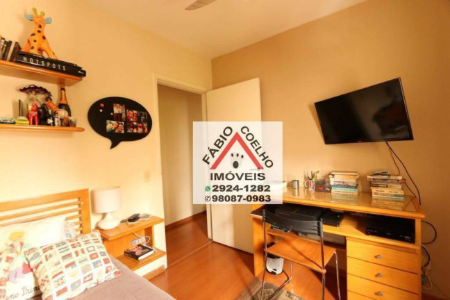 Imagem Apartamento com 3 Quartos à Venda, 110 m² em Campo Belo - São Paulo Imagem Apartamento com 3 Quartos à Venda, 110 m² em Campo Belo - São Paulo