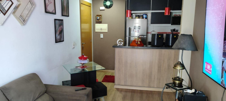 Apartamento com 2 Quartos à Venda, 45 m² em Jardim Cinco De Julho - São Paulo