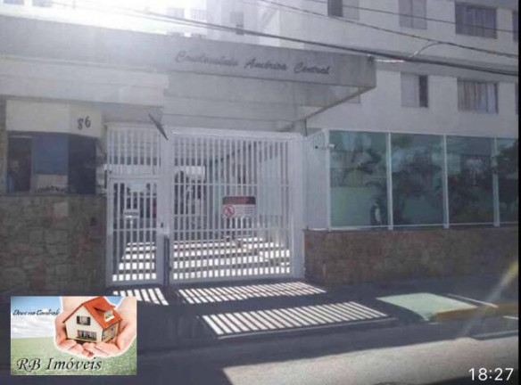 Imagem Apartamento com 2 Quartos à Venda, 58 m² em Centro - São Bernardo Do Campo Imagem Apartamento com 2 Quartos à Venda, 58 m² em Centro - São Bernardo Do Campo