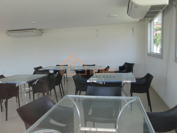 Imagem Apartamento com 2 Quartos à Venda, 45 m² em Ponta De Campina - Cabedelo